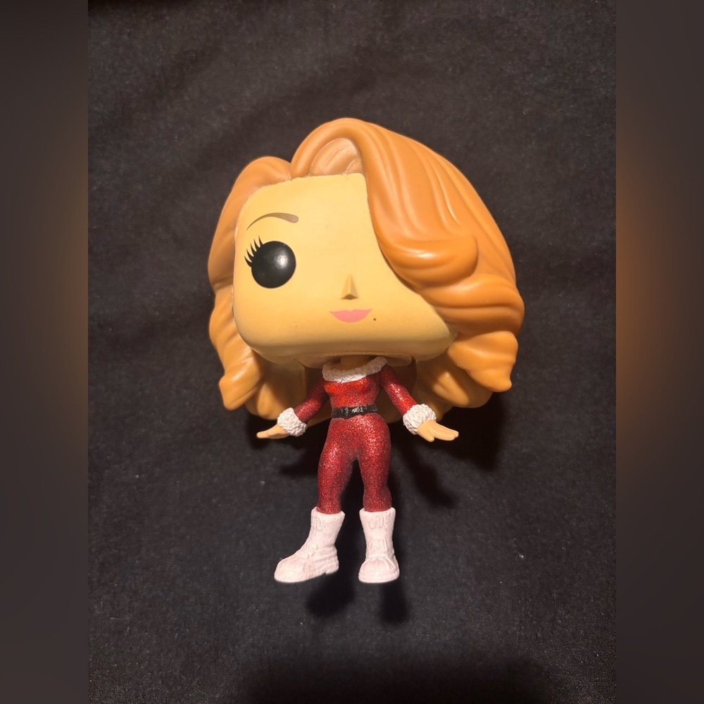 Funko Pop! Rocks: Merry Christmas Mariah Carey #85